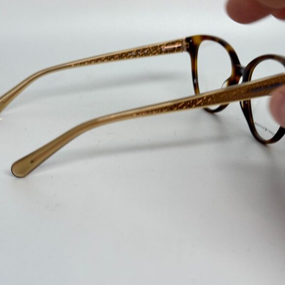 Tommy Hilfiger‎ TH 1842 05L HAVANA 51/18/145 Women\'s Eyewear Frame H15608 main image 5